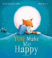 Book Cover for You Make Me Happy by Smriti Prasadam-Halls