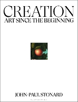 Book Cover for Creation by John-Paul Stonard