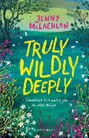 Book Cover for Truly, Wildly, Deeply by Jenny McLachlan