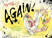 Book Cover for Again! by Ralph Steadman