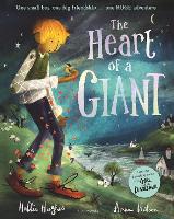 Book Cover for The Heart of a Giant by Hollie Hughes