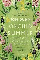 Book Cover for Orchid Summer by Jon Dunn