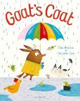 Book Cover for Goat's Coat by Tom Percival