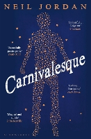 Book Cover for Carnivalesque by Neil Jordan