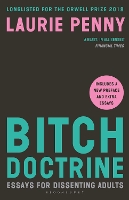 Book Cover for Bitch Doctrine by Laurie Penny