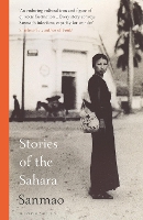 Book Cover for Stories of the Sahara by Sanmao