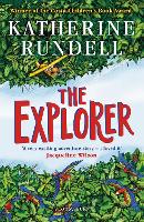 Book Cover for The Explorer by Katherine Rundell