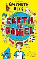 Book Cover for Earth to Daniel by Gwyneth Rees