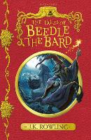 Book Cover for The Tales of Beedle the Bard by J. K. Rowling