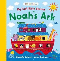 Book Cover for Noah's Ark by Charlotte Guillain