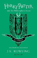 Book Cover for Harry Potter and the Philosopher's Stone - Slytherin Edition by J. K. Rowling