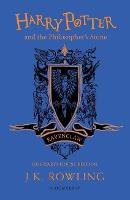 Book Cover for Harry Potter and the Philosopher's Stone - Ravenclaw Edition by J. K. Rowling