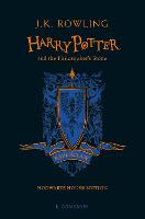 Book Cover for Harry Potter and the Philosopher's Stone - Ravenclaw Edition by J. K. Rowling