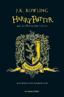 Book Cover for Harry Potter and the Philosopher's Stone - Hufflepuff Edition by J. K. Rowling