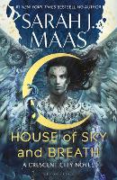 Book Cover for House of Sky and Breath by Sarah J. Maas