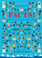 Book Cover for Facts! by Tracey Turner