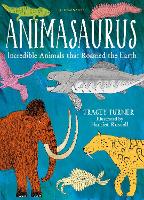 Book Cover for Animasaurus by Tracey Turner