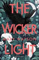 Book Cover for The Wickerlight by Mary Watson