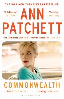 Book Cover for Commonwealth by Ann Patchett