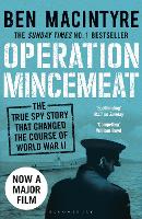 Book Cover for Operation Mincemeat by Ben Macintyre