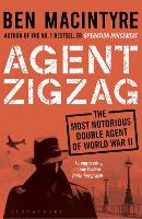 Book Cover for Agent Zigzag by Ben Macintyre