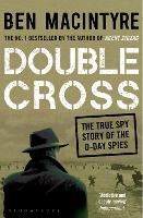 Book Cover for Double Cross by Ben Macintyre