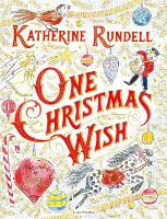 Book Cover for One Christmas Wish by Katherine Rundell