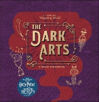 Book Cover for J.K. Rowling's Wizarding World - The Dark Arts by Warner Bros.