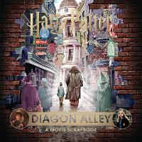 Book Cover for Diagon Alley by Jody Revenson