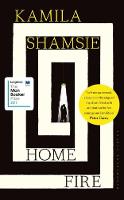 Book Cover for Home Fire by Kamila Shamsie