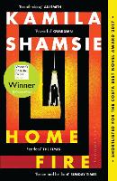 Book Cover for Home Fire by Kamila Shamsie