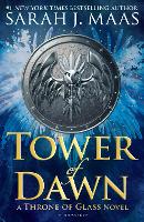 Book Cover for Tower of Dawn by Sarah J. Maas