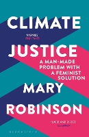 Book Cover for Climate Justice by Mary Robinson