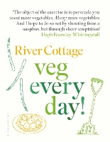 Book Cover for River Cottage Veg Every Day! by Hugh Fearnley-Whittingstall