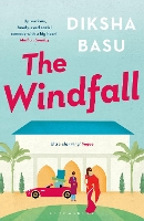 Book Cover for The Windfall by Diksha Basu