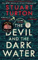 Book Cover for The Devil and the Dark Water by Stuart Turton