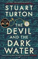 Book Cover for The Devil and the Dark Water by Stuart Turton
