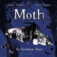 Book Cover for Moth by Isabel Thomas