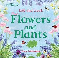 Book Cover for Kew: Lift and Look Flowers and Plants by Tracy Cottingham