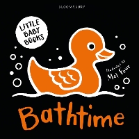 Book Cover for Little Baby Books: Bathtime by Mel Four