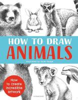 Book Cover for How to Draw Animals by Susie Hodge