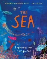 Book Cover for The Sea by Miranda Krestovnikoff