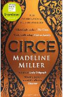 Book Cover for Circe by Madeline Miller