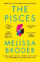 Book Cover for The Pisces  by Melissa Broder