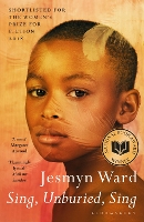 Book Cover for Sing, Unburied, Sing by Jesmyn Ward