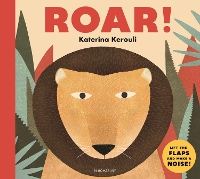 Book Cover for Roar by Katerina Kerouli