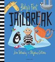 Book Cover for Baby's First Jailbreak by Jim Whalley