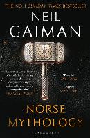 Book Cover for Norse Mythology by Neil Gaiman