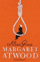 Book Cover for Alias Grace by Margaret Atwood