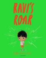Book Cover for Ravi's Roar by Tom Percival